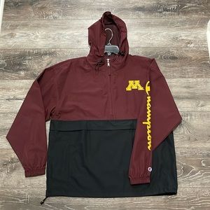 Champion Windbreaker - University of Minnesota